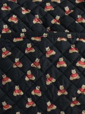 Sac de week-end matelassé pour enfants « Brannan Bear »