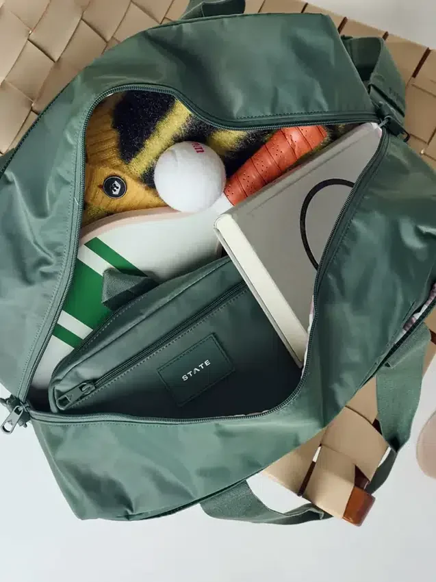 Sac de week-end State Wellington