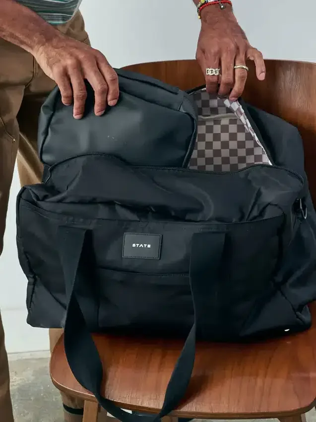 Sac de week-end State Wellington