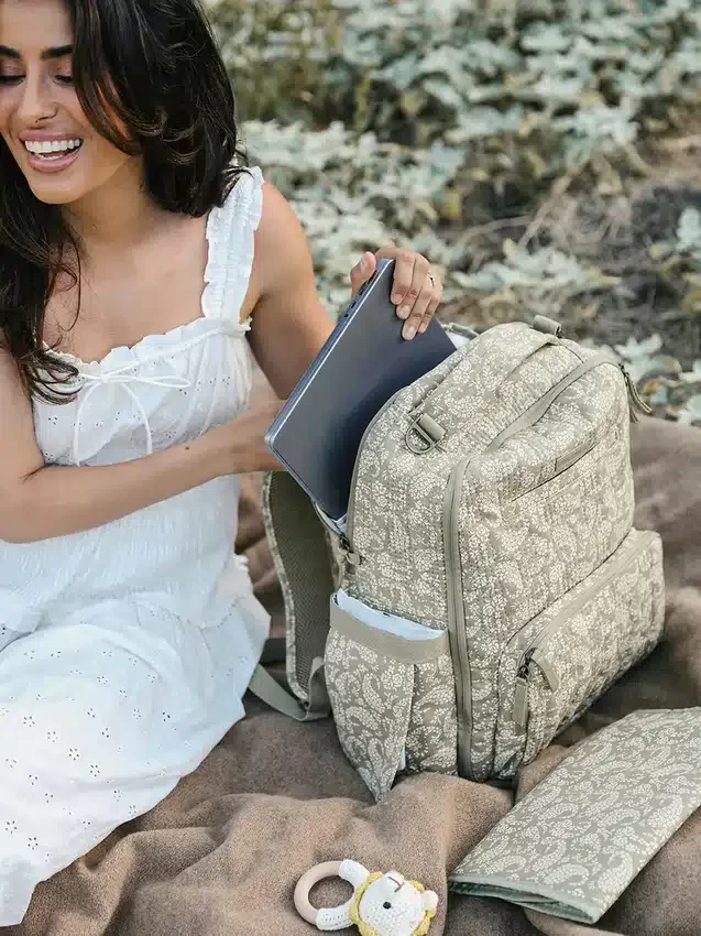 Sac à dos classique Sazan X Jujube