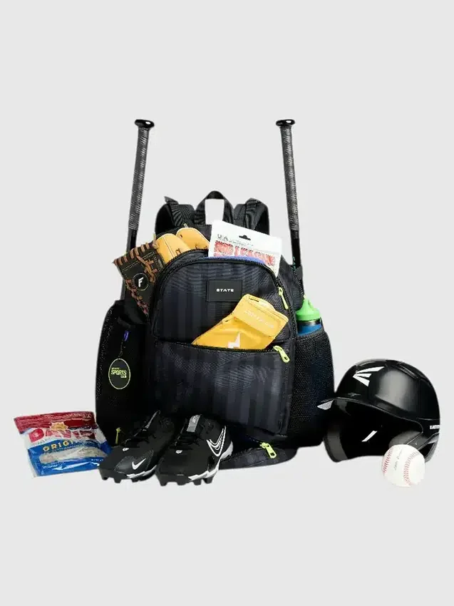 Sac à dos de baseball State Shea