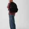 Sac à dos en denim et velours côtelé pour enfants