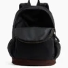 Sac à dos en denim et velours côtelé pour enfants
