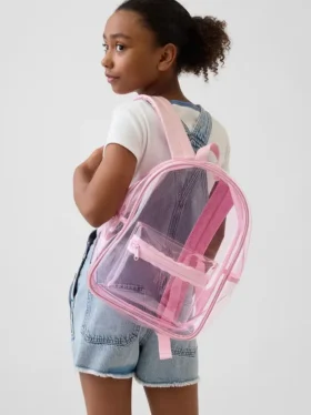 Sac à dos en gelée pour enfants