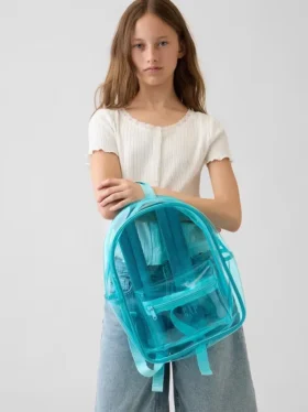 Sac à dos en gelée pour enfants