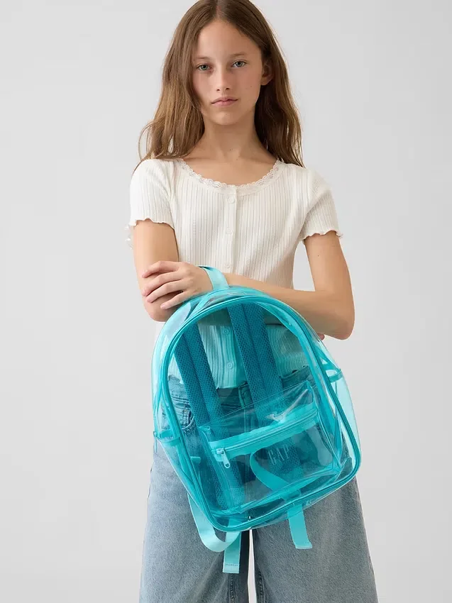 Sac à dos en gelée pour enfants
