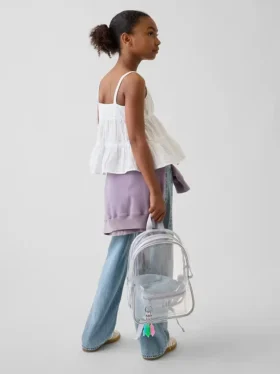 Sac à dos en gelée pour enfants