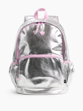 Sac à dos pour enfants avec breloques métalliques