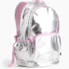 Sac à dos pour enfants avec breloques métalliques