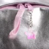 Sac à dos pour enfants avec breloques métalliques