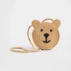 Sac en paille Brannan Bear pour tout-petits