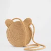 Sac en paille Brannan Bear pour tout-petits