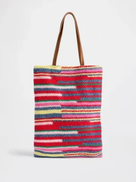 Sac fourre-tout au crochet