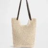Sac fourre-tout au crochet