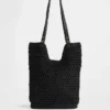 Sac fourre-tout au crochet