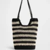 Sac fourre-tout au crochet