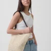 Sac fourre-tout au crochet