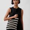 Sac fourre-tout au crochet