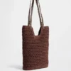 Sac fourre-tout au crochet