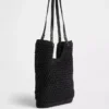 Sac fourre-tout au crochet