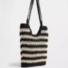 Sac fourre-tout au crochet