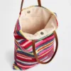 Sac fourre-tout au crochet