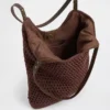 Sac fourre-tout au crochet