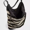 Sac fourre-tout au crochet