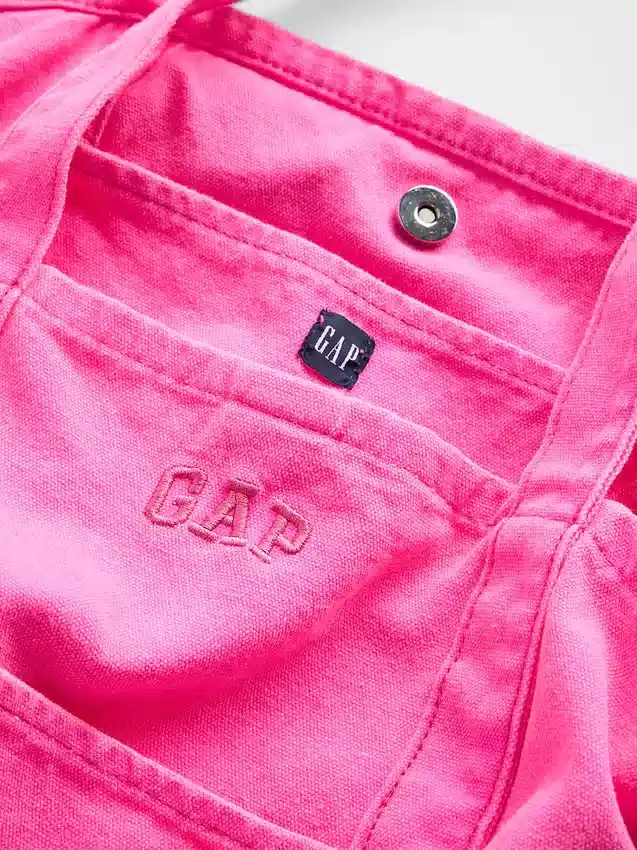 Sac fourre-tout avec Gap Logo