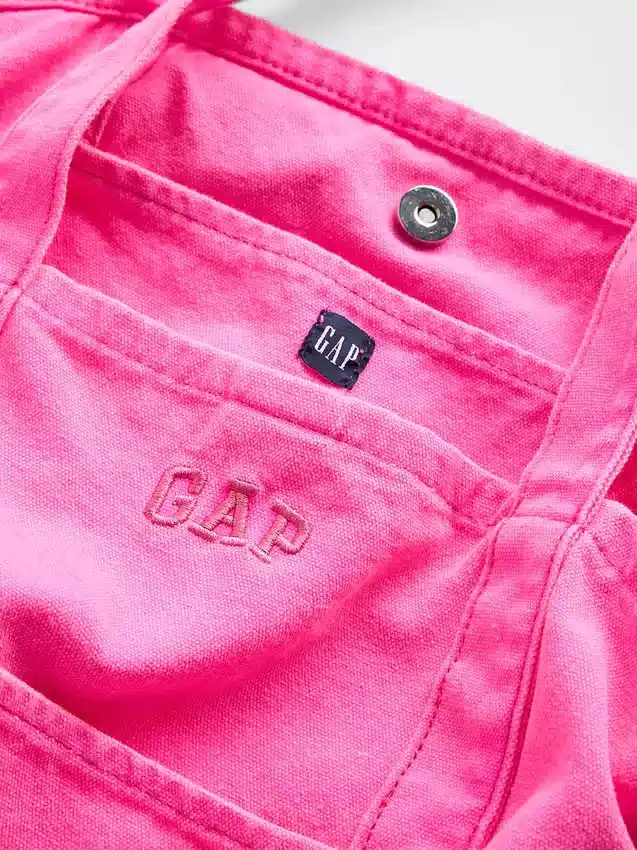 Sac fourre-tout avec Gap Logo
