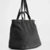 Sac fourre-tout en denim