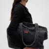 Sac fourre-tout en denim
