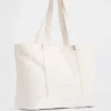 Sac fourre-tout en denim avec logo Brannan Bear
