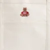Sac fourre-tout en denim avec logo Brannan Bear