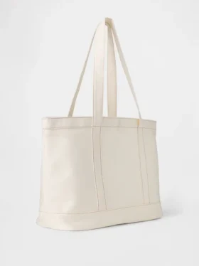 Sac fourre-tout en denim GAP avec logo