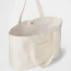 Sac fourre-tout en denim GAP avec logo