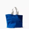 Sac fourre-tout en toile « Get Blue »