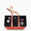 Sac fourre-tout en toile Ouigap