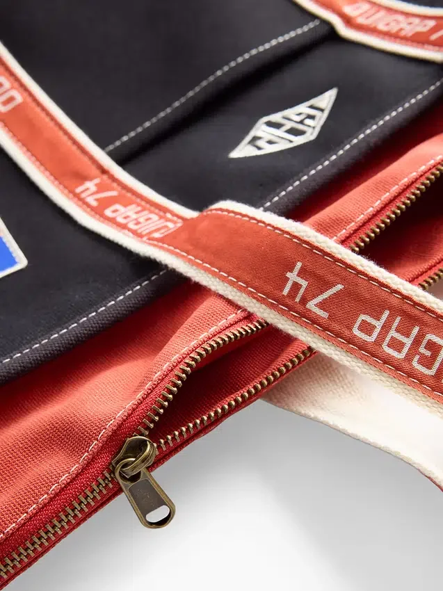Sac fourre-tout en toile Ouigap