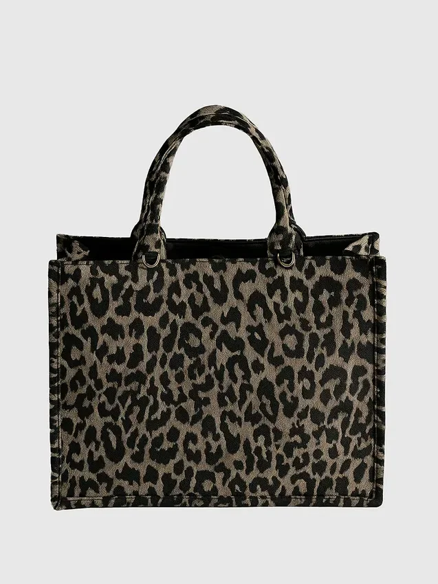 Sac fourre-tout Shiraleah Leo