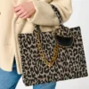 Sac fourre-tout Shiraleah Leo