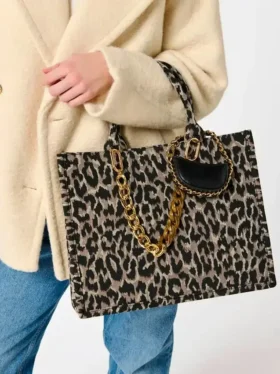 Sac fourre-tout Shiraleah Leo