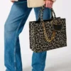 Sac fourre-tout Shiraleah Leo