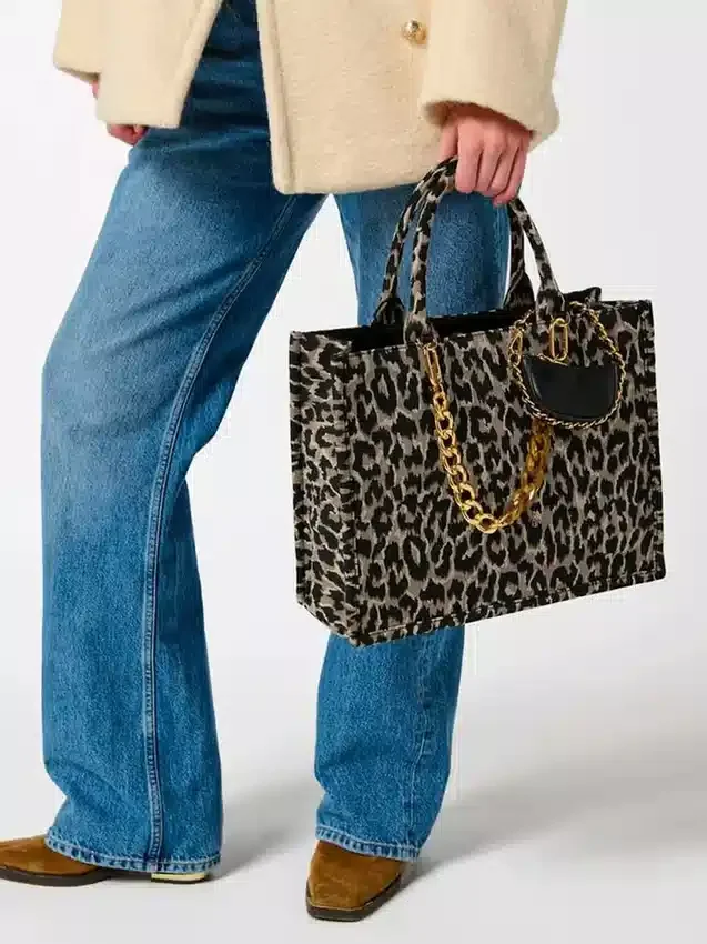 Sac fourre-tout Shiraleah Leo