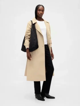 Sac fourre-tout souple en daim vegan
