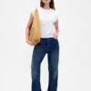 Sac fourre-tout souple en daim vegan