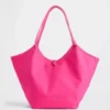 Sac fourre-tout souple en toile