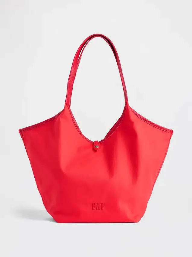 Sac fourre-tout souple en toile