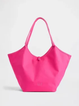 Sac fourre-tout souple en toile