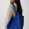 Sac fourre-tout souple en toile